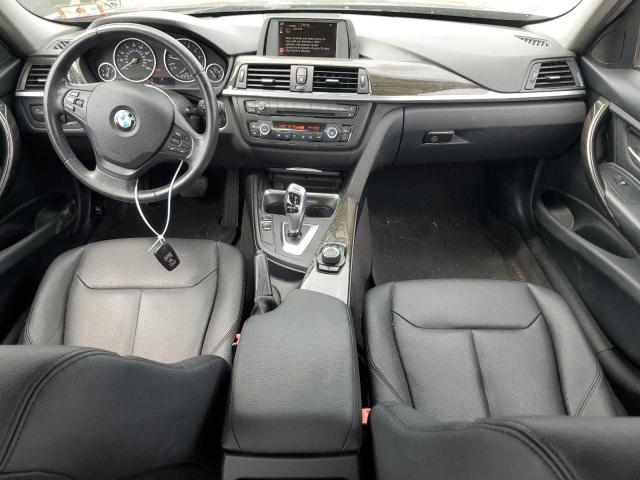 Photo 8 from auction – 2015 BMW 320 I XDRI with VIN WBA3C3C54FP664022