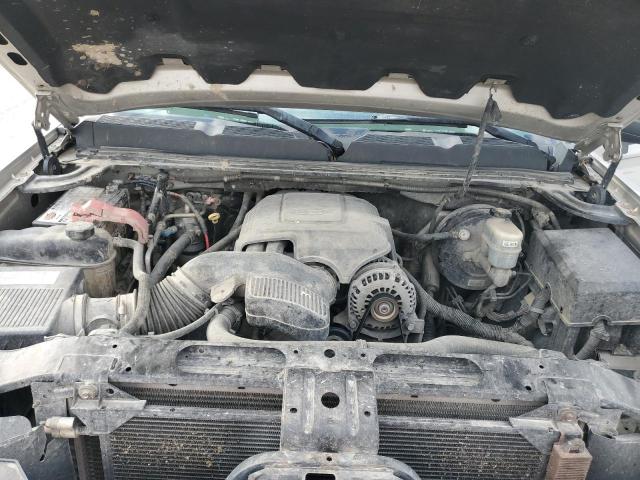 Photo 11 from auction – 2008 CHEVROLET SILVERADO with VIN 3GCEK13378G293060