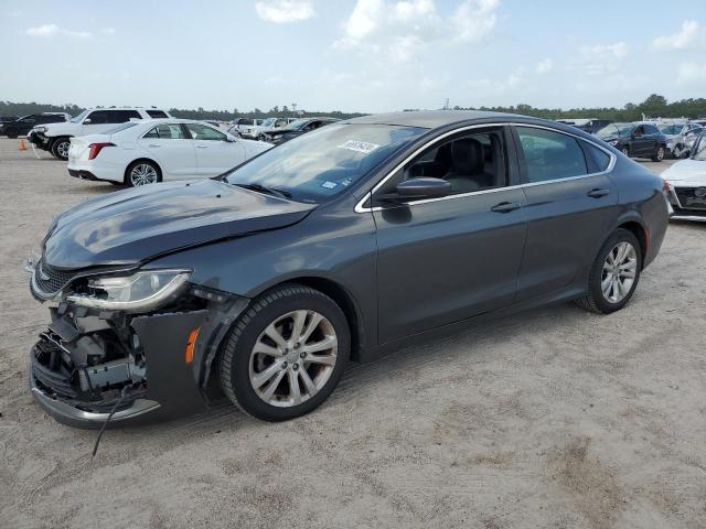 CHRYSLER 200 LIMITE 2016 with VIN 1C3CCCAB5GN178221 - Photo from auction