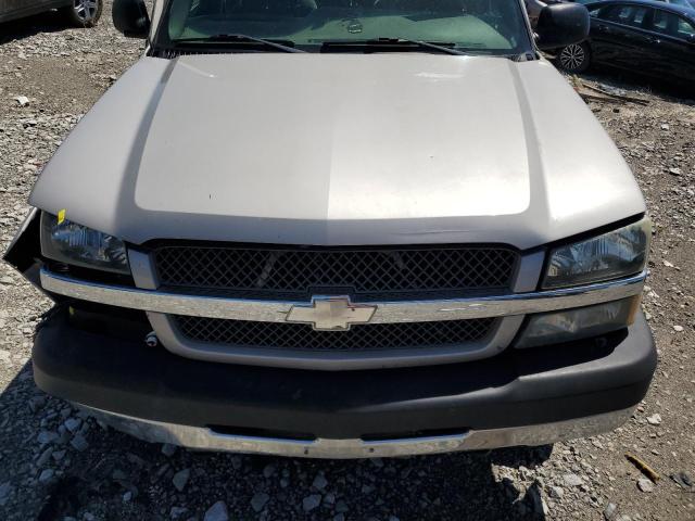 Photo 11 from auction – 2004 CHEVROLET SILVERADO with VIN 1GCHK24U44E160686