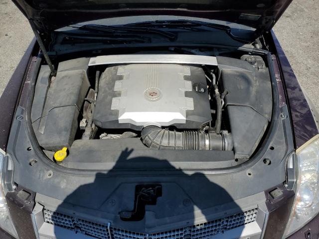 Photo 11 from auction – 2008 CADILLAC CTS HI FEA with VIN 1G6DP57VX80121077