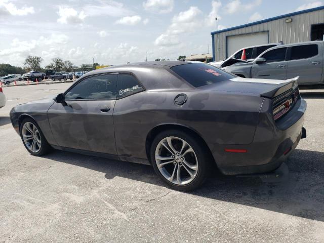 Photo 2 from auction – 2020 DODGE CHALLENGER with VIN 2C3CDZBTXLH125217
