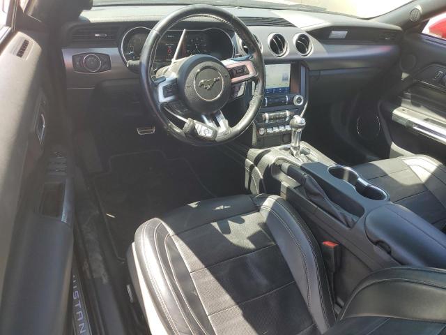 Photo 8 from auction – 2019 FORD MUSTANG with VIN 1FATP8UH5K5159728
