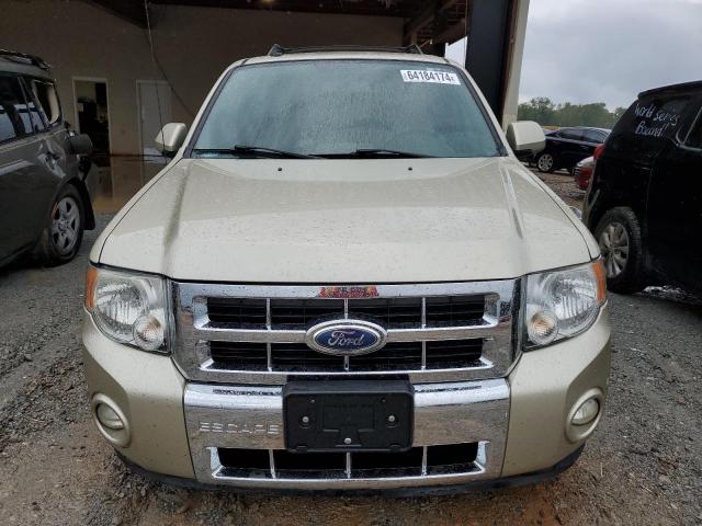 Photo 5 from auction – 2012 FORD ESCAPE LIM with VIN 1FMCU0EG0CKA41546