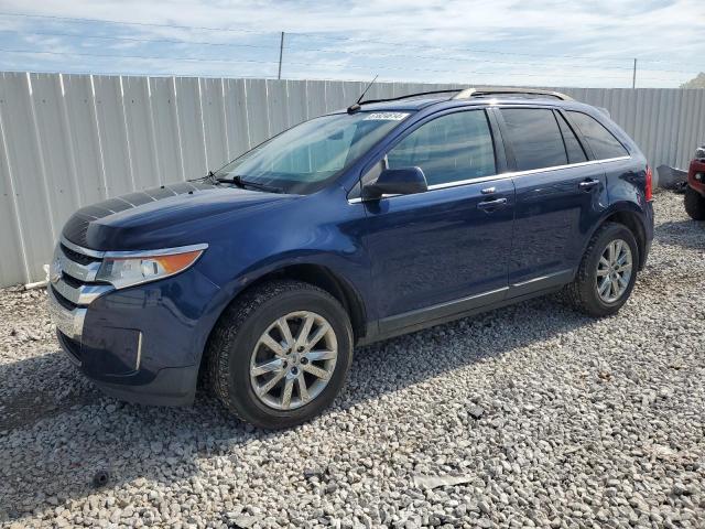 FORD EDGE LIMIT 2012 with VIN 2FMDK4KC3CBA57785 - Photo from auction