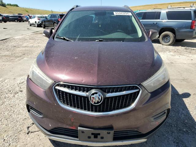 Photo 5 from auction – 2017 BUICK ENCORE PRE with VIN KL4CJASB8HB176982