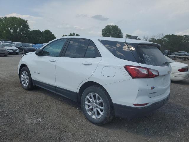 Photo 2 from auction – 2020 CHEVROLET EQUINOX LS with VIN 3GNAXHEV5LS545425