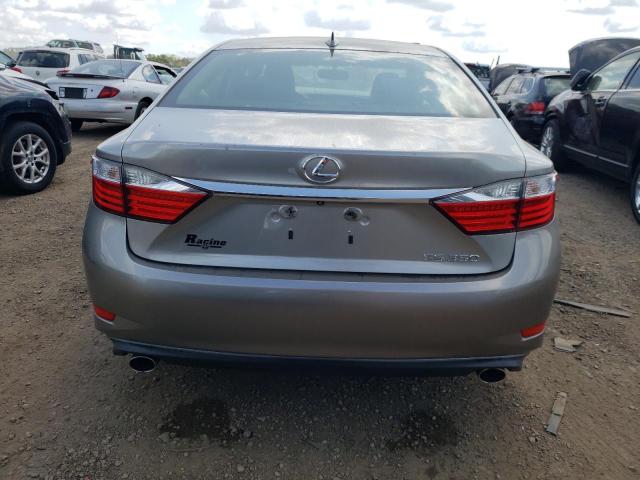 Photo 6 from auction – 2015 LEXUS ES 350 with VIN JTHBK1GG4F2172278