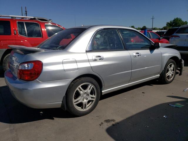 Photo 3 from auction – 2004 SUBARU IMPREZA RS with VIN JF1GD67564G503543
