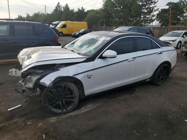 Photo 1 from auction – 2015 CADILLAC ATS LUXURY with VIN 1G6AB5RX2F0111575