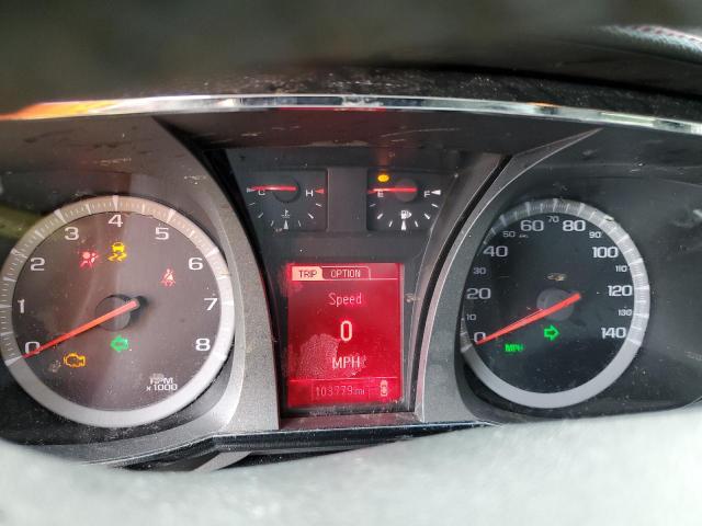 Photo 9 from auction – 2014 GMC TERRAIN DE with VIN 2GKALUEK7E6164264