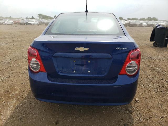 Photo 6 from auction – 2012 CHEVROLET SONIC LS with VIN 1G1JA5SH0C4228166