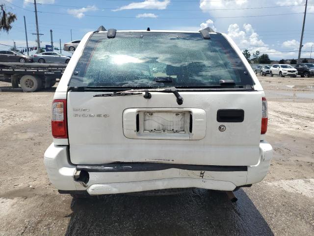 Photo 6 from auction – 2003 ISUZU RODEO S with VIN 4S2CK58W234309922