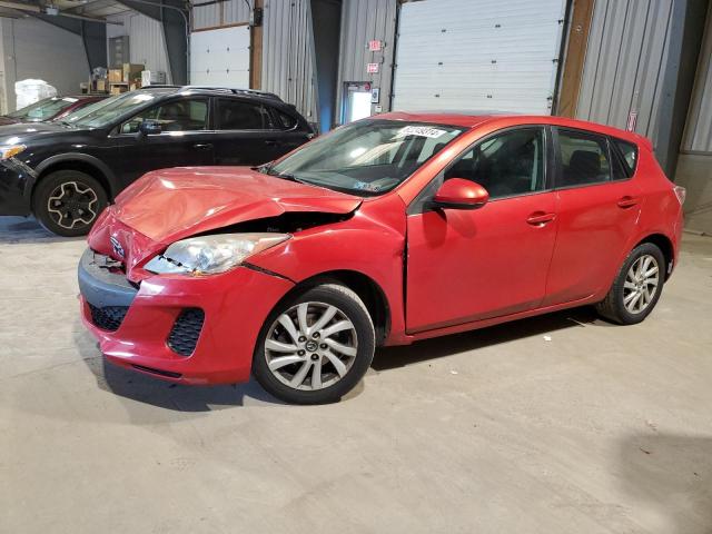 Zdjęcie 1 z aukcji – 2013 MAZDA 3 I z VIN JM1BL1LP6D1777541