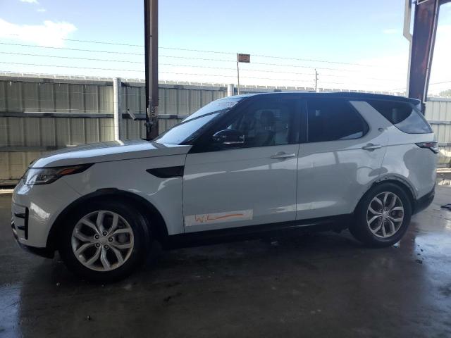 LAND ROVER DISCOVERY 2018 with VIN SALRG2RV4JA055522 - Photo from auction