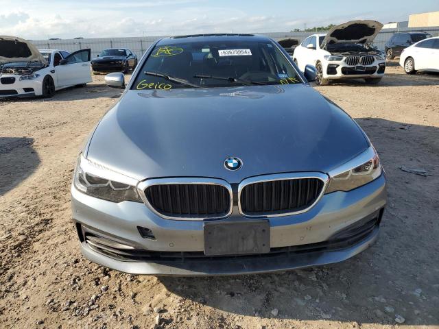 Photo 5 from auction – 2018 BMW 530XE with VIN WBAJB1C54JB085293