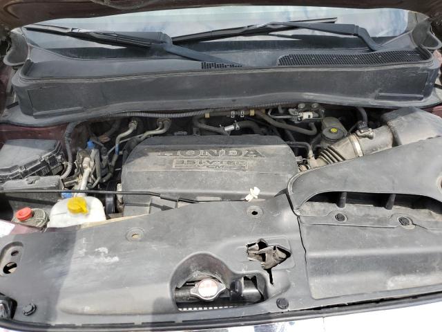 Photo 12 from auction – 2012 HONDA PILOT EXL with VIN 5FNYF3H55CB022018