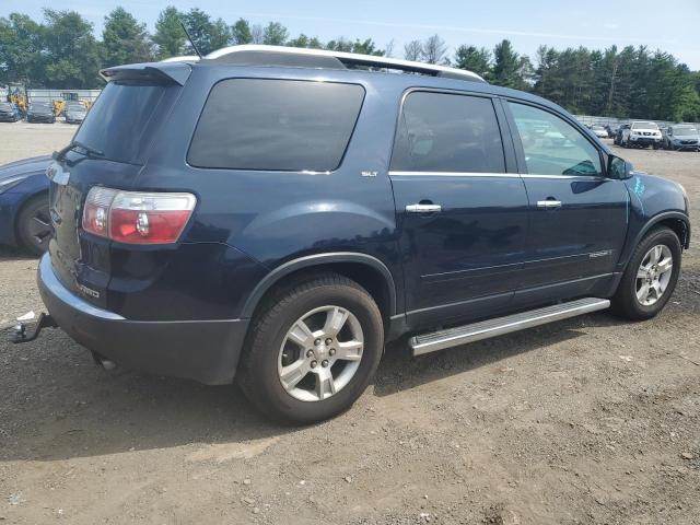 Photo 3 from auction – 2008 GMC ACADIA SLT with VIN 1GKEV23778J202193