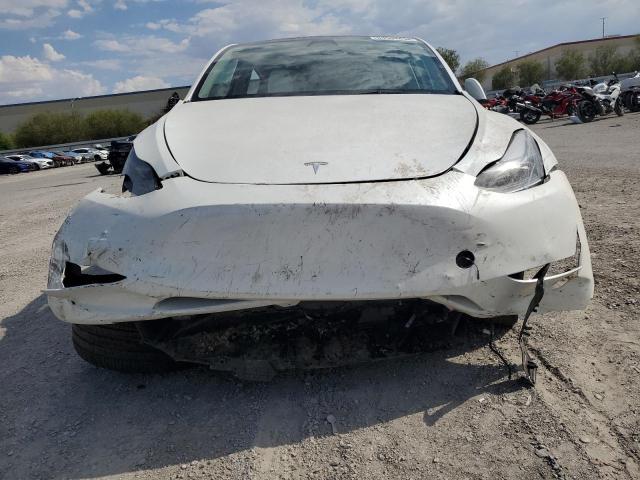 Photo 5 from auction – 2024 TESLA MODEL Y with VIN 7SAYGDEE8RF125968