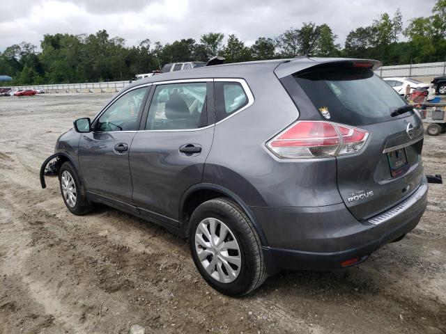 Photo 2 from auction – 2016 NISSAN ROGUE S with VIN 5N1AT2MVXGC915133