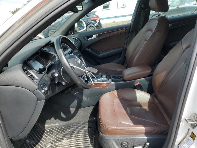 Photo 7 from auction – 2014 AUDI A4 ALLROAD with VIN WA1UFAFL5EA048841