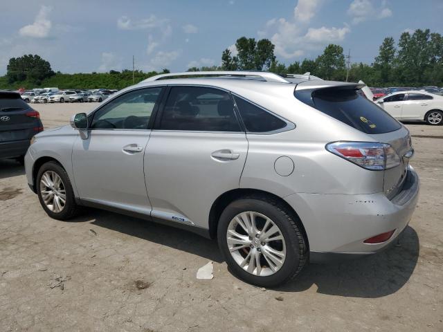 Photo 2 from auction – 2010 LEXUS RX 450 with VIN JTJBC1BA0A2019131