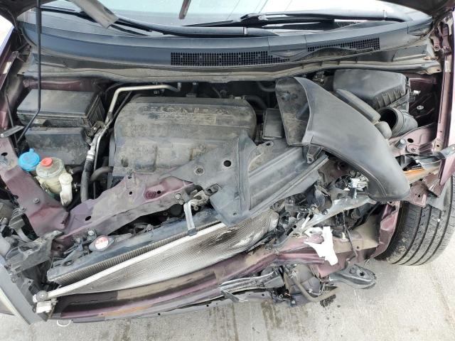 Photo 12 from auction – 2015 HONDA ODYSSEY EX with VIN 5FNRL5H61FB019705