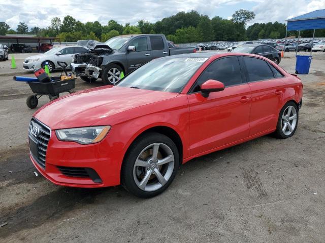 AUDI A3 PREMIUM 2015 with VIN WAUACGFF0F1140033 - Photo from auction