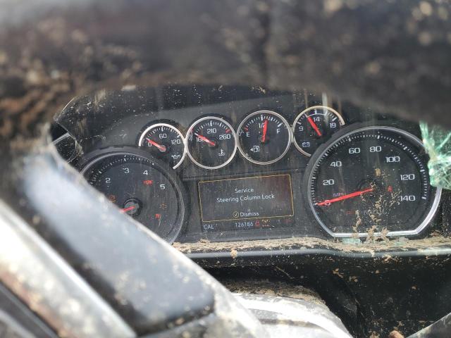 Photo 9 from auction – 2021 CHEVROLET SILVERADO with VIN 1GC4YNEY1MF143189