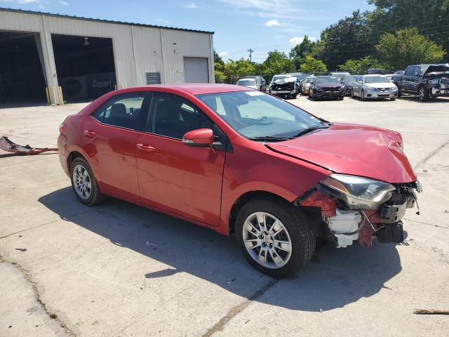 Photo 4 from auction – 2016 TOYOTA COROLLA L with VIN 2T1BURHE7GC649408