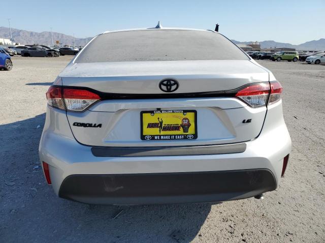 Photo 6 from auction – 2023 TOYOTA COROLLA LE with VIN 5YFB4MDE8PP028977