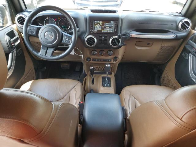 Photo 8 from auction – 2015 JEEP WRANGLER U with VIN 1C4HJWEG1FL704630