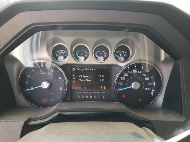 Photo 9 from auction – 2015 FORD F350 SUPER with VIN 1FT8W3BT3FEC86013
