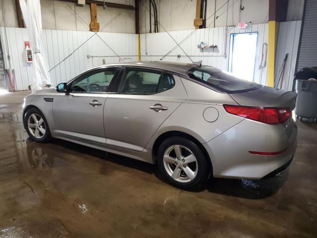 Photo 2 from auction – 2015 KIA OPTIMA LX with VIN KNAGM4A7XF5552507