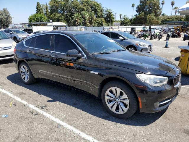 Photo 4 from auction – 2012 BMW 535 IGT with VIN WBASN2C51CC202004