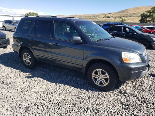 Photo 4 from auction – 2005 HONDA PILOT with VIN 5FNYF186X5B000807
