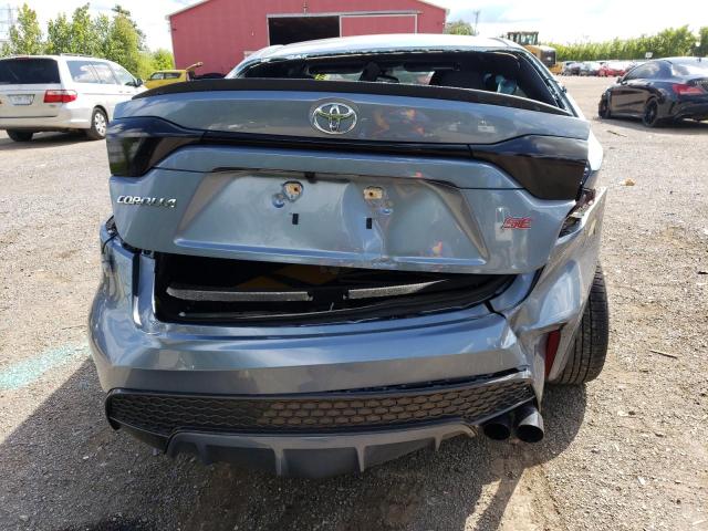 Photo 6 from auction – 2020 TOYOTA COROLLA SE with VIN 5YFB4RBE7LP003630