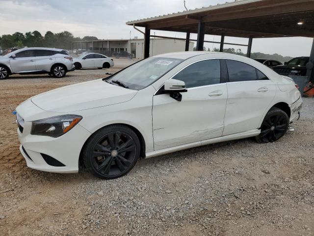 MERCEDES-BENZ CLA 250 2014 with VIN WDDSJ4EB9EN080552 - Photo from auction