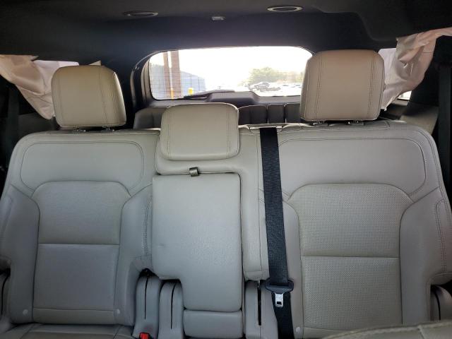 Photo 10 from auction – 2018 FORD EXPLORER L with VIN 1FM5K7F89JGA89559