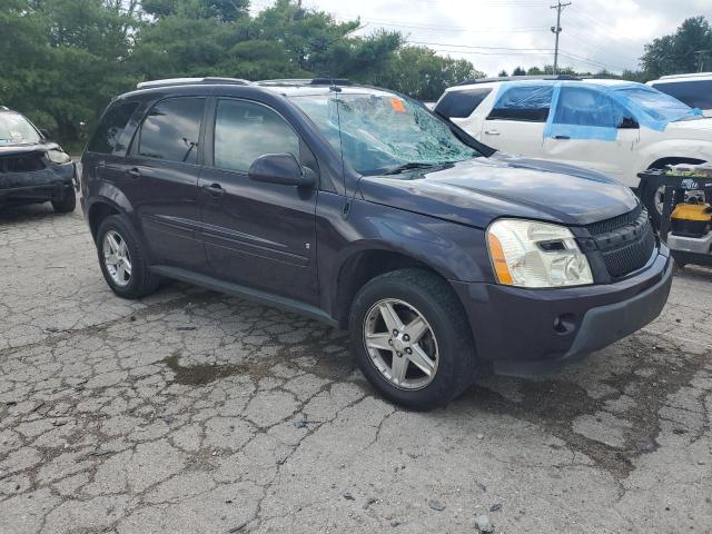 Photo 4 from auction – 2006 CHEVROLET EQUINOX LT with VIN 2CNDL73F566050826