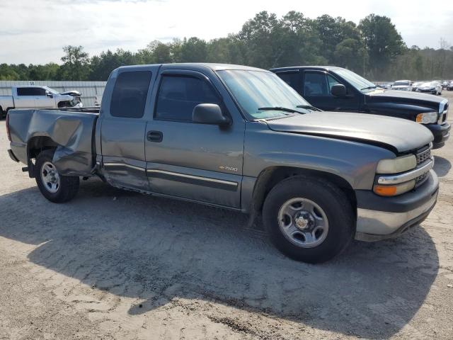 Photo 4 from auction – 2002 CHEVROLET SILVERADO with VIN 2GCEC19VX21140615