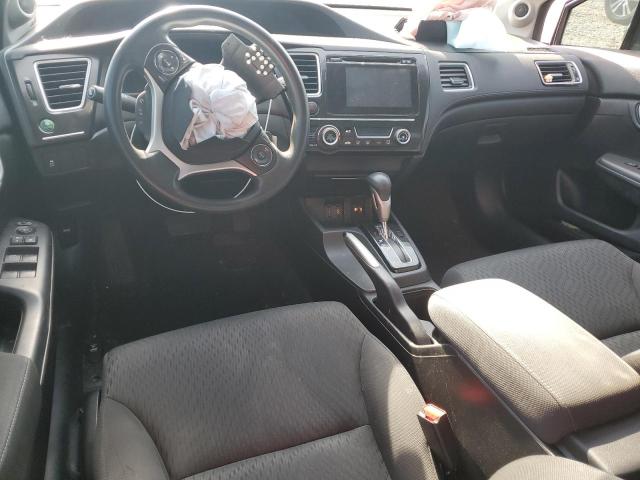 Photo 8 from auction – 2015 HONDA CIVIC SE with VIN 19XFB2F76FE108207