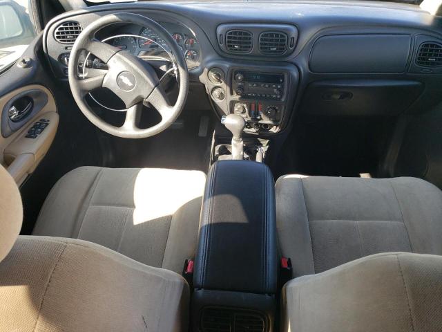 Photo 8 from auction – 2005 CHEVROLET TRAILBLAZE with VIN 1GNDT13S652181989