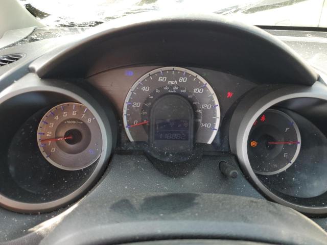 Photo 9 from auction – 2009 HONDA FIT with VIN JHMGE88219C003651
