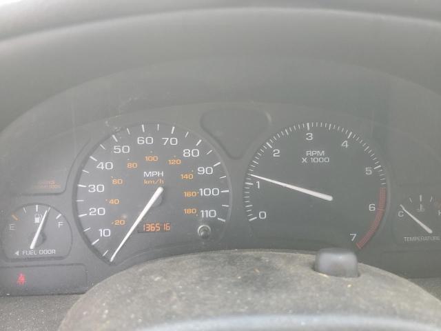 Photo 9 from auction – 2002 SATURN SC1 with VIN 1G8ZP12812Z229369