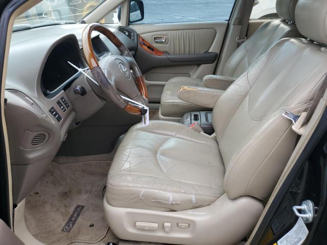 Photo 7 from auction – 2002 LEXUS RX 300 with VIN JTJGF10UX20148291