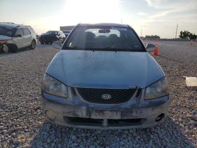 Photo 5 from auction – 2006 KIA SPECTRA LX with VIN KNAFE121065270667