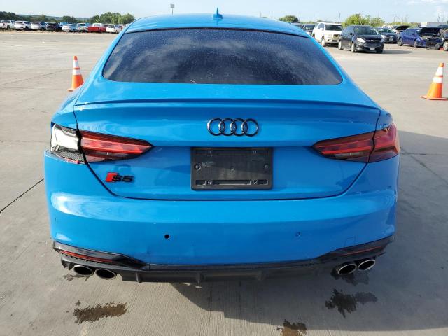 Photo 6 from auction – 2020 AUDI S5 PRESTIG with VIN WAUB4CF5XLA019717