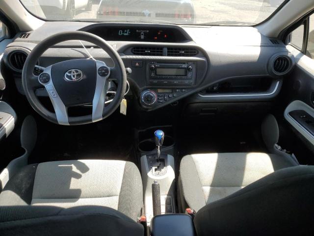 Photo 8 from auction – 2014 TOYOTA PRIUS C with VIN JTDKDTB30E1568109