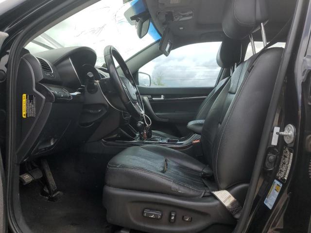 Photo 7 from auction – 2014 KIA SORENTO EX with VIN 5XYKU4A79EG492352